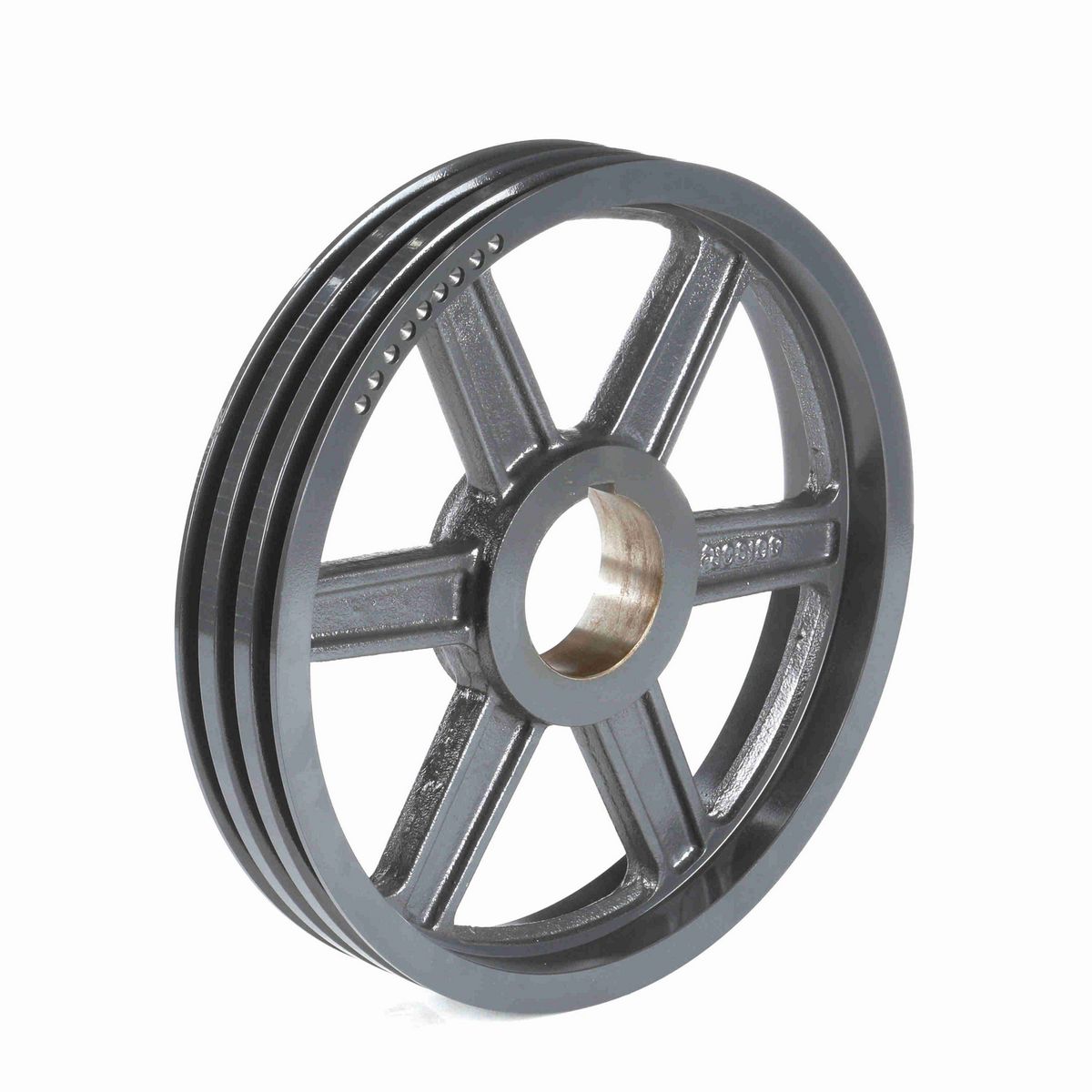 Browning 3 Groove Cast Iron Bushed Bore Companion Sheave - 3MV5V180R