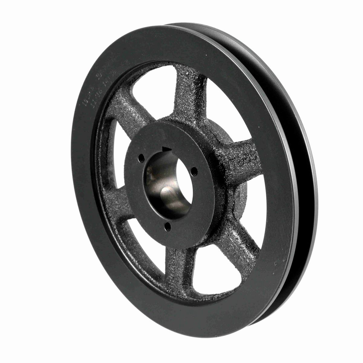 Browning 1 Groove Cast Iron Bushed Bore Multiple Sheave - 1TB86