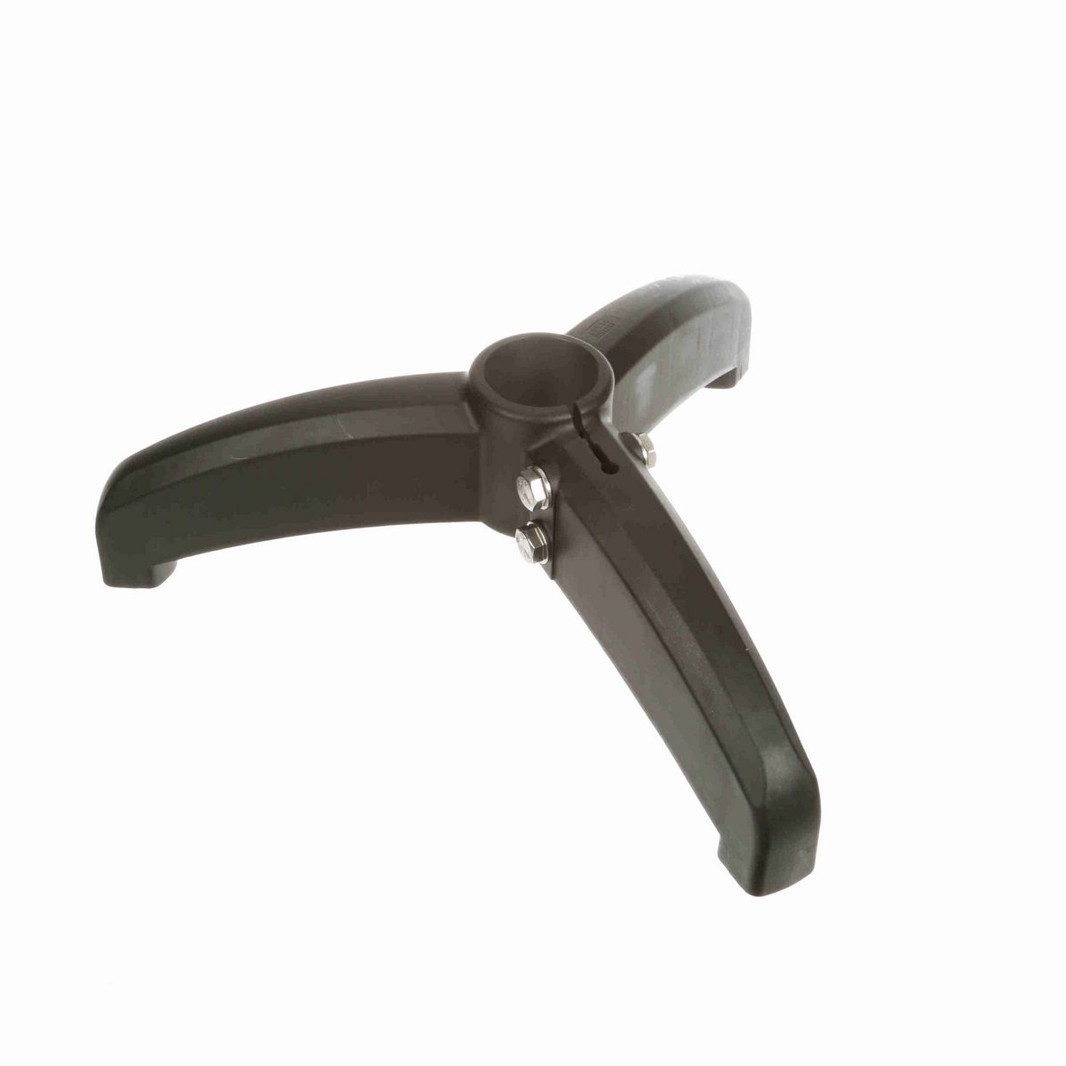 System Plast Tripod Base for 2" Pipe w/ M16 Thread - VG-TP-R200-BM16-S