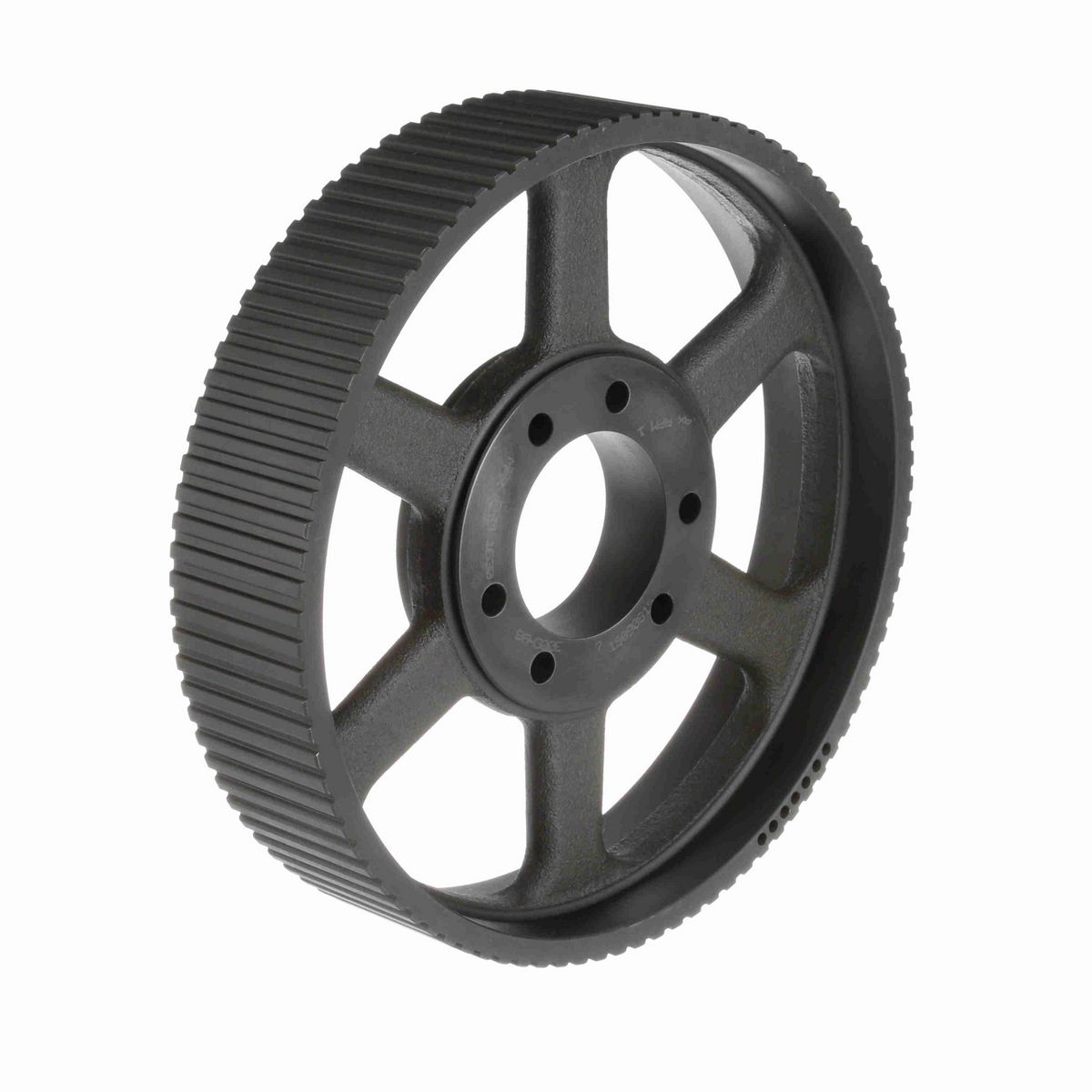 Browning Steel Bushed Bore Gearbelt Pulley - 96H300E