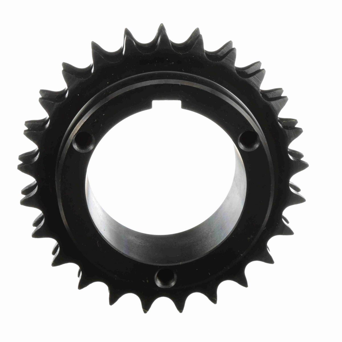 Browning Steel Bushed Bore Roller Chain Sprocket - D50Q25