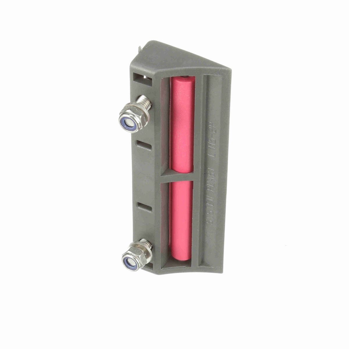 System Plast End Transfer Module; Width: 4.53-in, Length: 1.47-in, Height: 0.79-in, w/ 2 Type SR rollers - TME-450R2SR-FM