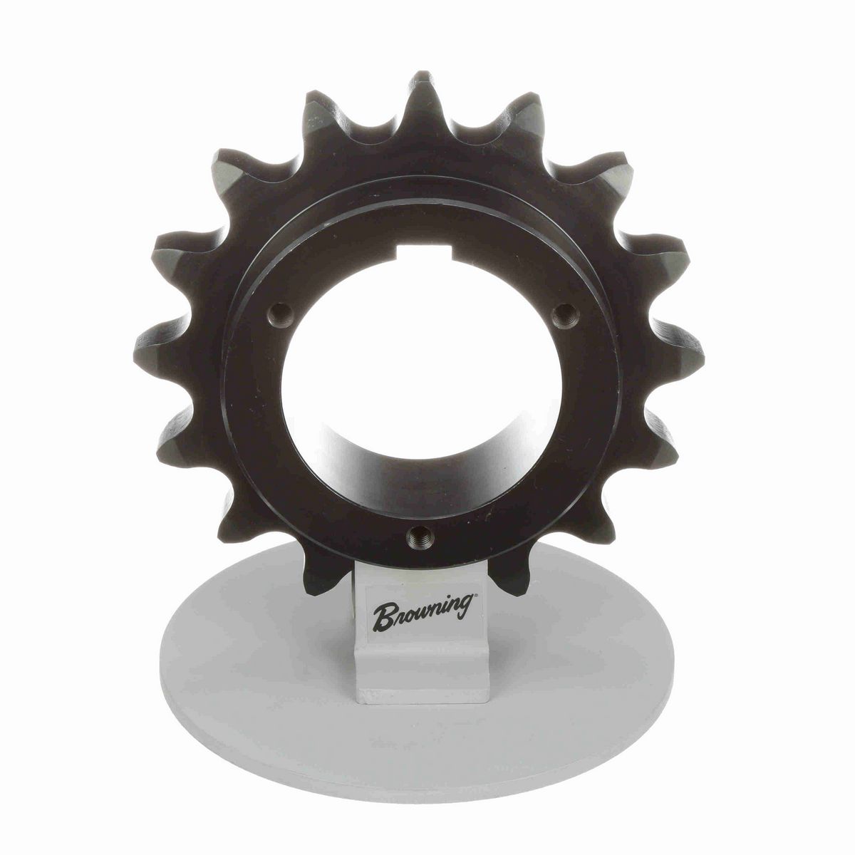 Browning Steel Bushed Bore Roller Chain Sprocket - H120R16
