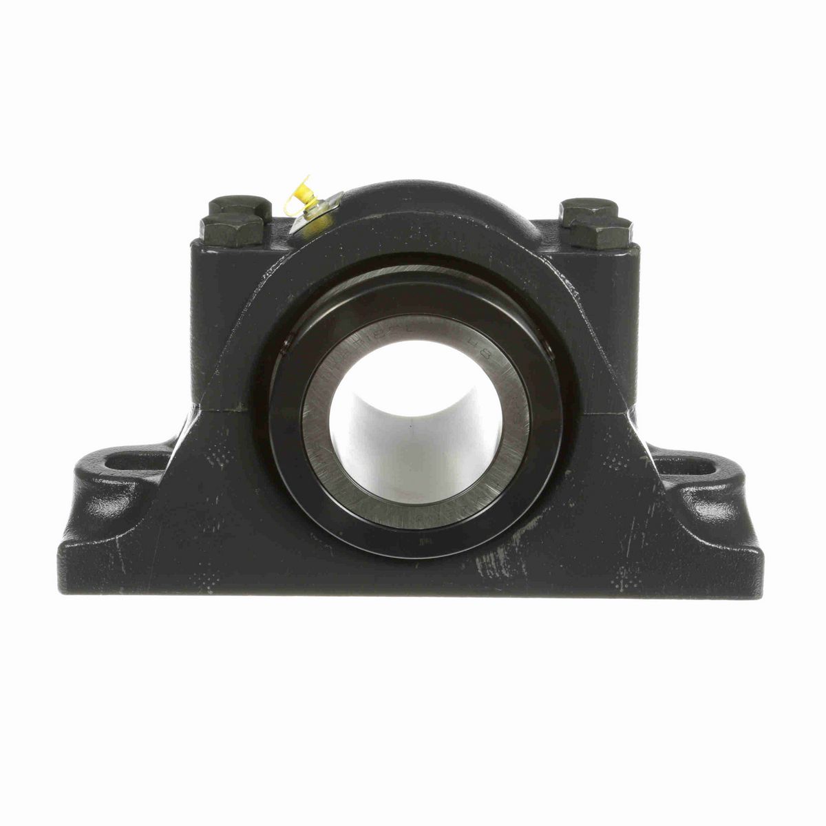Sealmaster Mounted Cast Iron Two Bolt Pillow Block Tapered Roller - 52100 Bearing Steel - Double Collar Mount Lock - RPB 303-C2