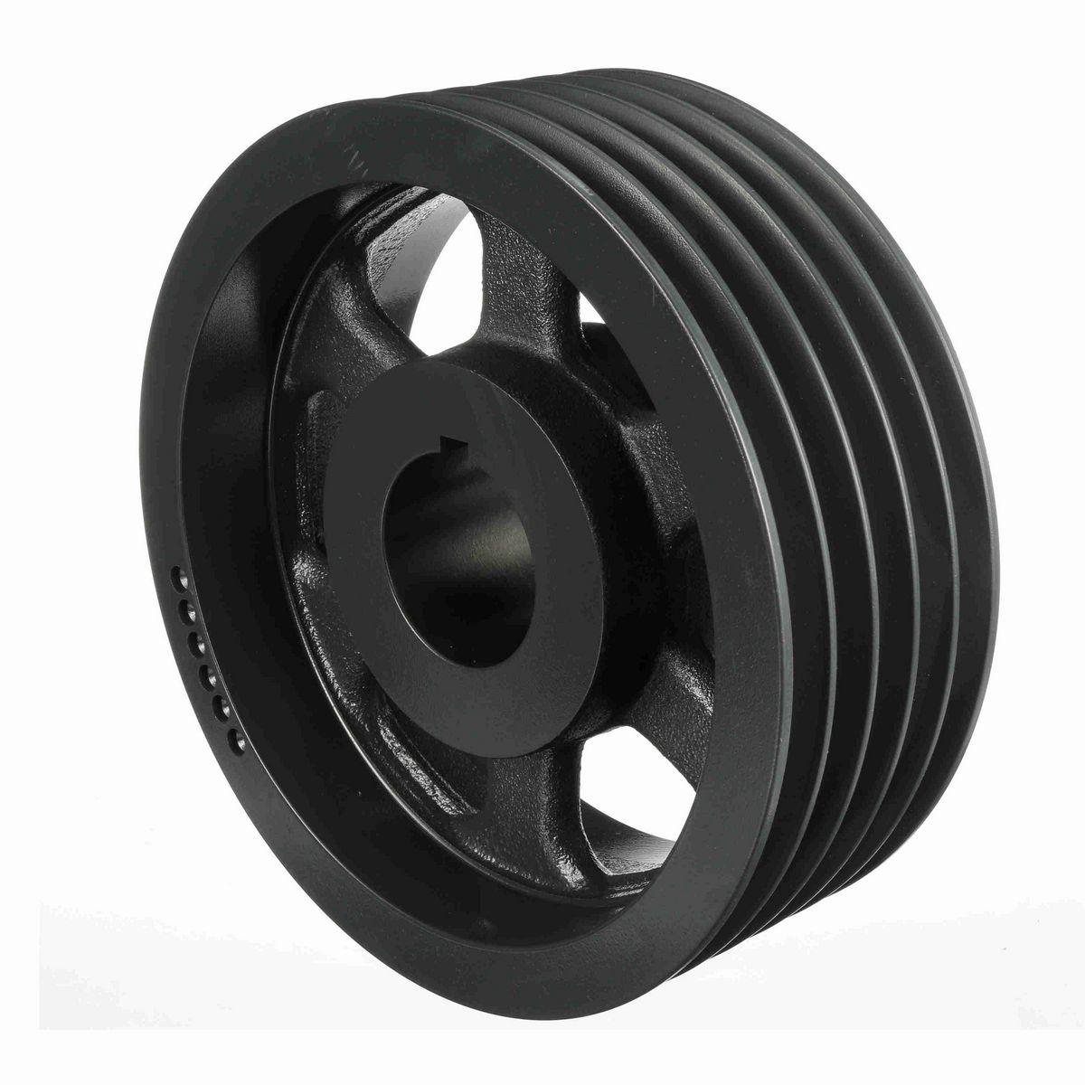 Browning 5 Groove Cast Iron Bushed Bore Multiple Sheave - 5TB110