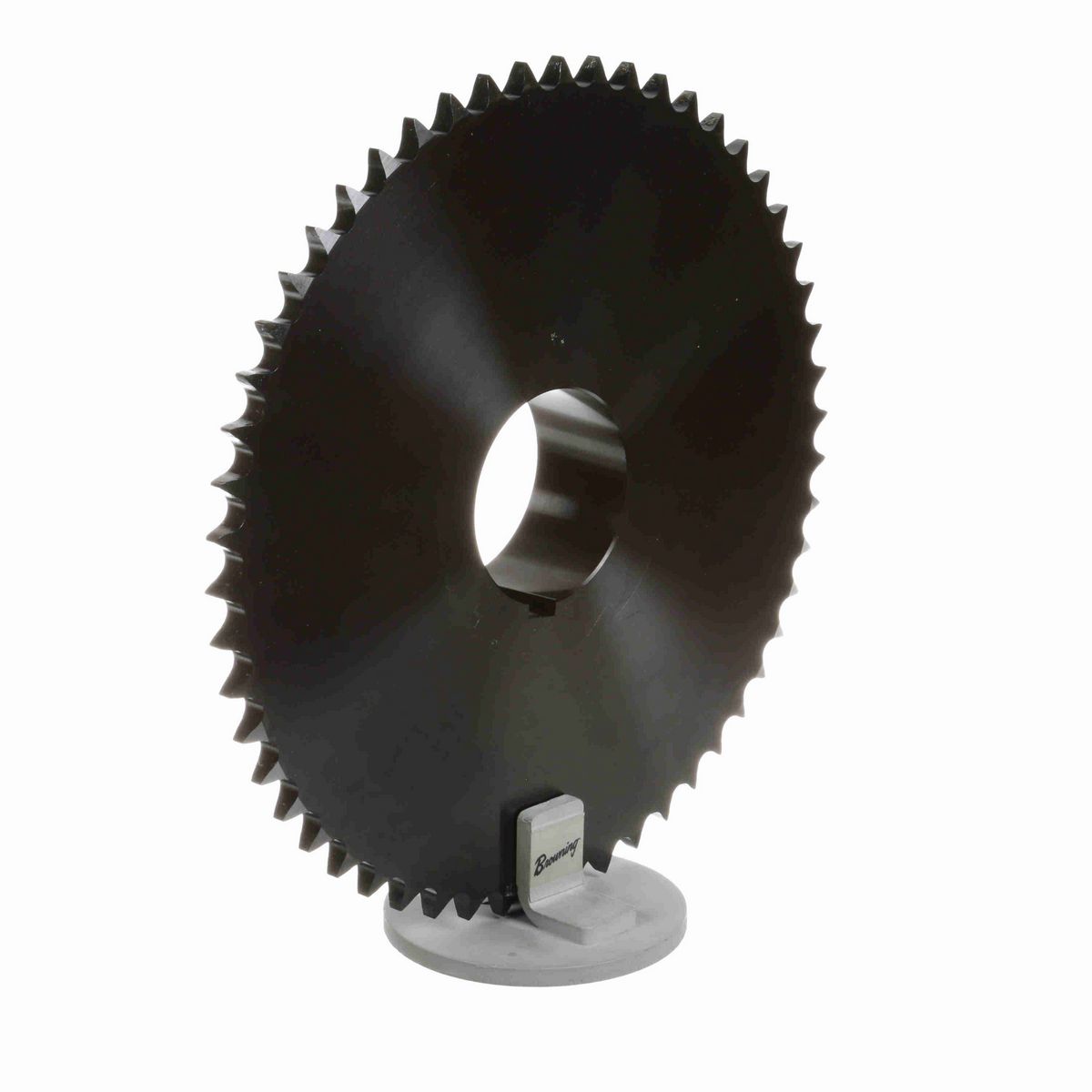 Browning Steel Bushed Bore Roller Chain Sprocket - 50Q54