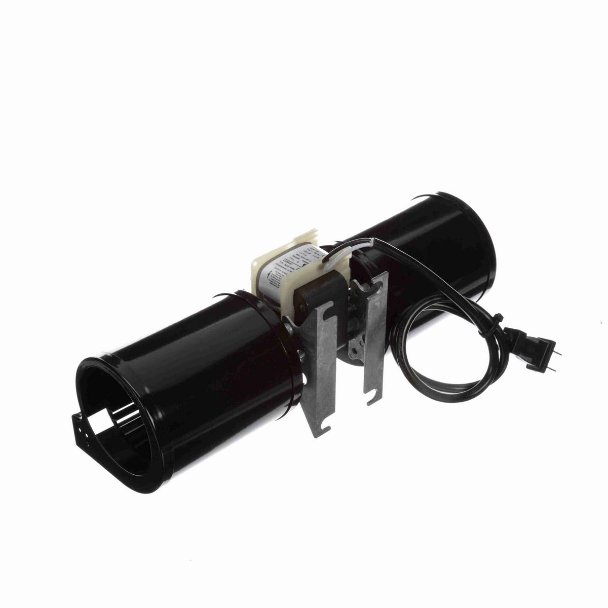 FASCO Rectangular Outlet Shaded Pole OEM Replacement Centrifugal Blower, 115 Volts, Flange: No - A133