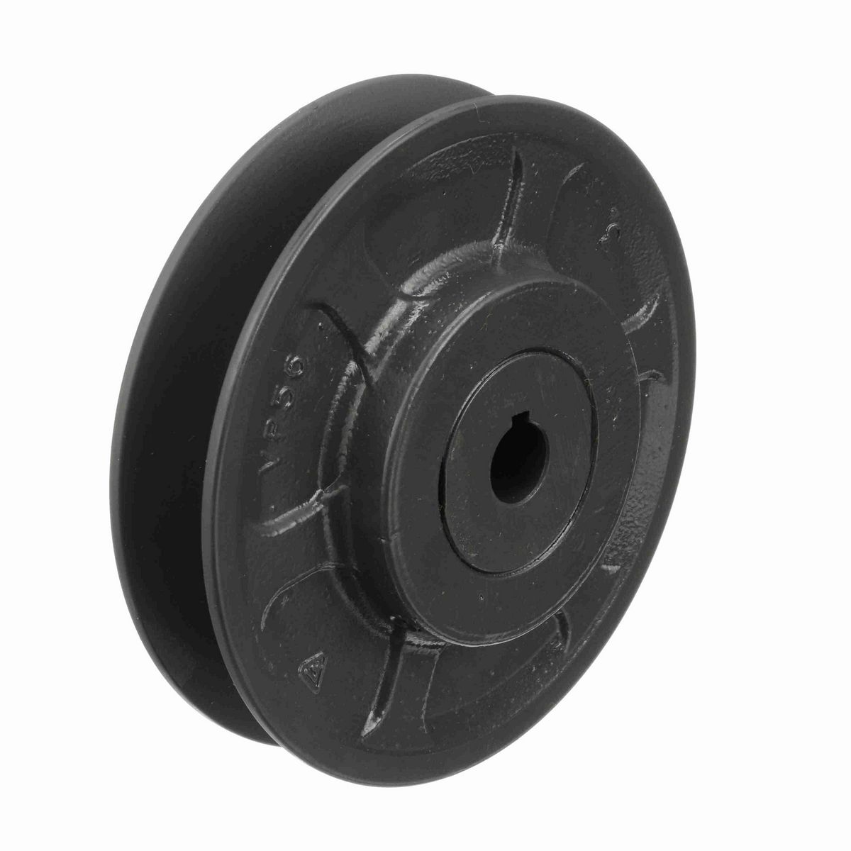 Browning 1 Groove Cast Iron Finish Bore FHP Variable Pitch Sheave - 1VP56X5/8