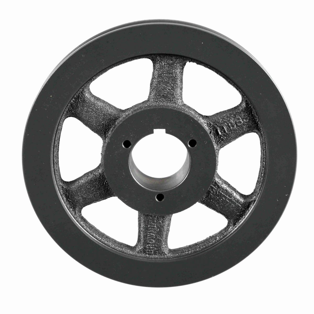 Browning 1 Groove Cast Iron Bushed Bore Multiple Sheave - 1TB86