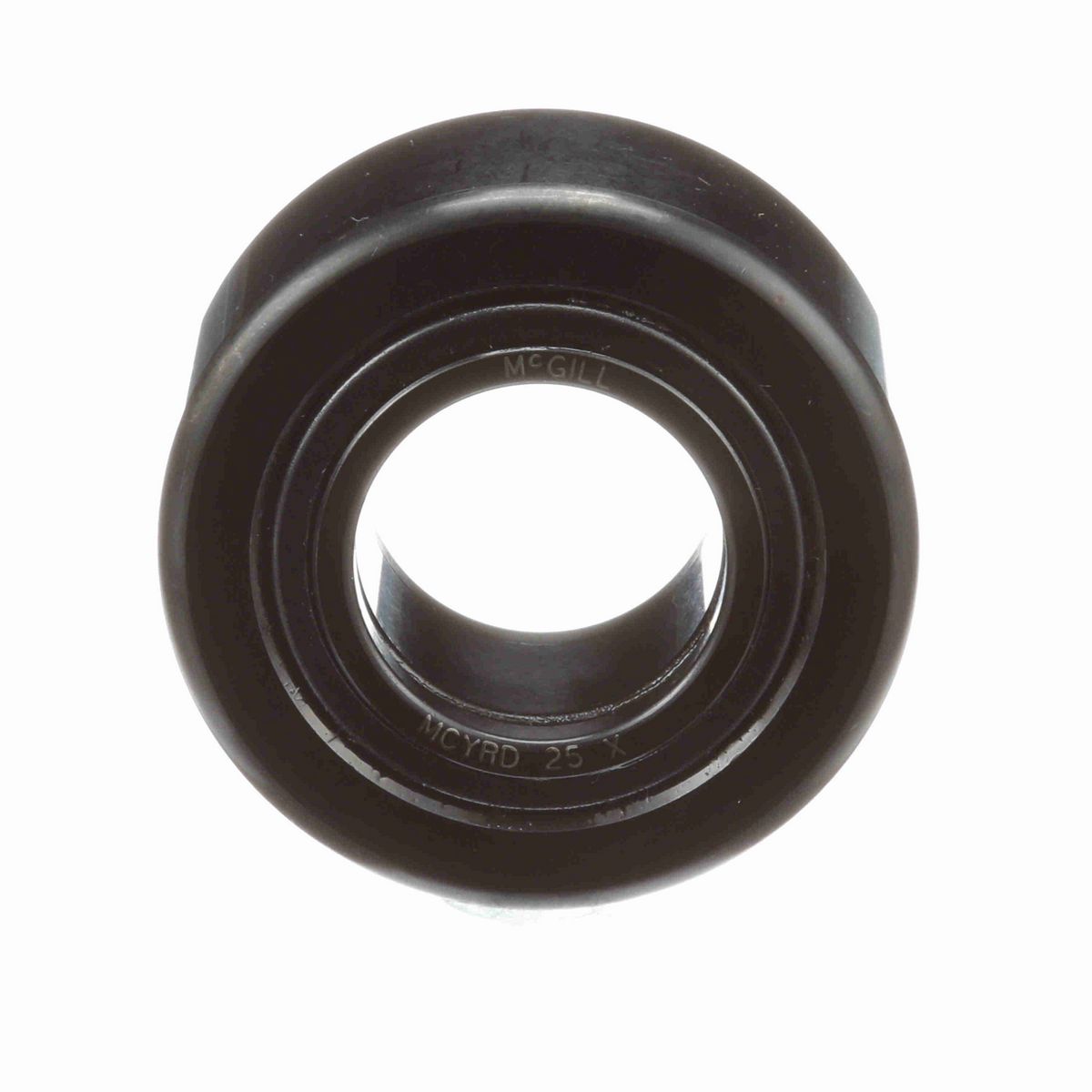 Опорный ролик McGill CAMROL MCYRD 25 X, цилиндрический, повышенной грузоподъемности, со щитком, метрический