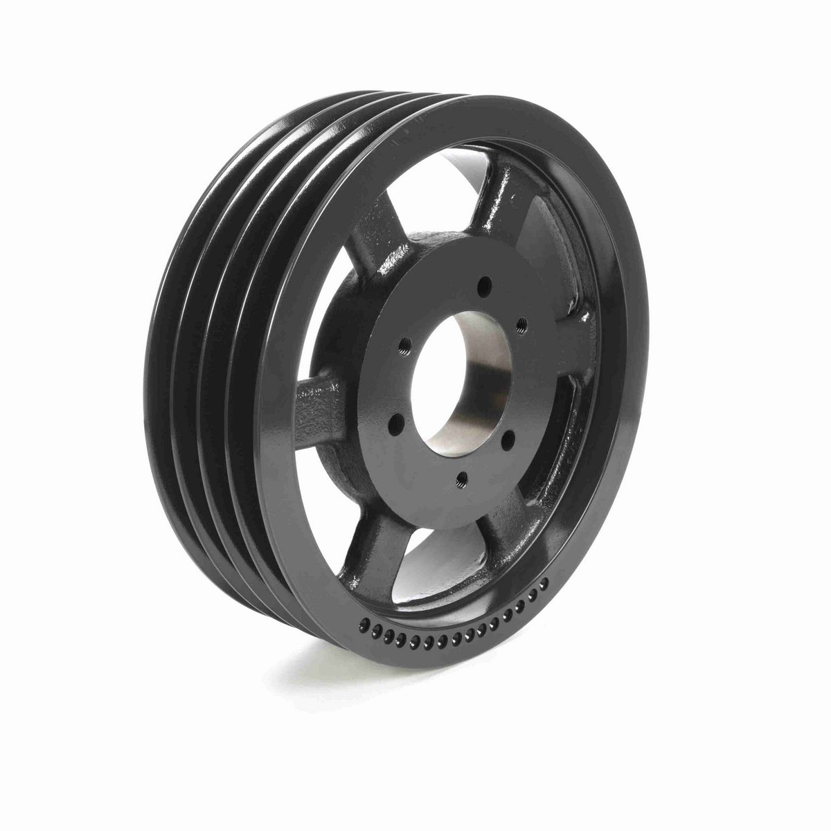 Browning 4 Groove Cast Iron Bushed Bore Multiple Sheave - 4C140E