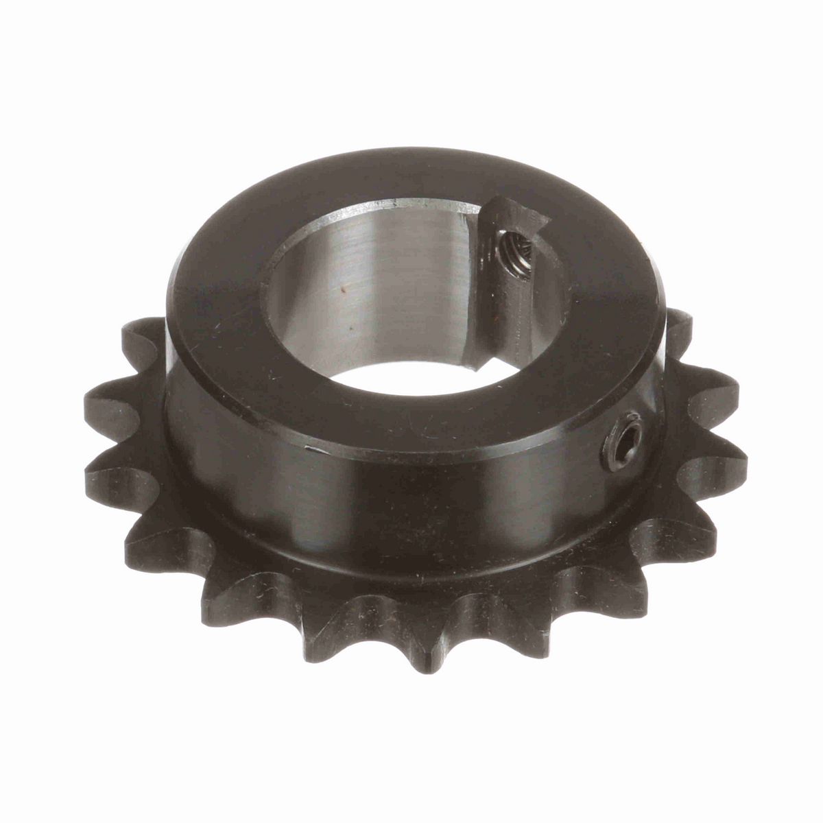Browning Steel Finished Bore Roller Chain Sprocket - H4018X 1 3/8