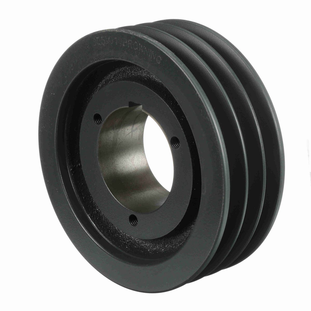 Browning 3 Groove Cast Iron Bushed Bore Multiple Sheave - 3Q5V71