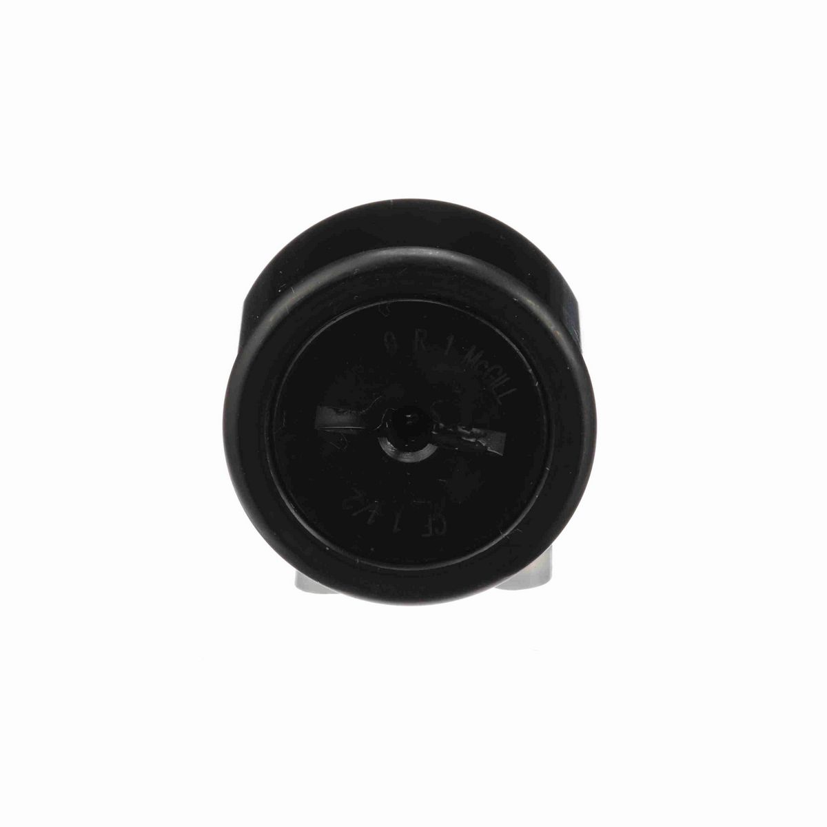 Опорный ролик с цапфой McGill CAMROL CF 1 1/2, цилиндрический, со шлицем под отвёртку, дюймовый