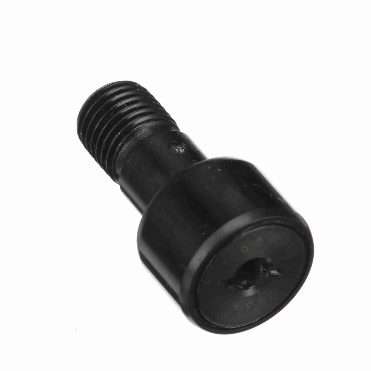 Опорный ролик с цапфой McGill Heavy Stud CAMROL CFH 3/4 S, цилиндрический, с уплотнением, со шлицем под отвёртку, дюймовый