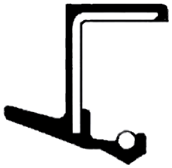 Oil Seals Inch Timken 710202