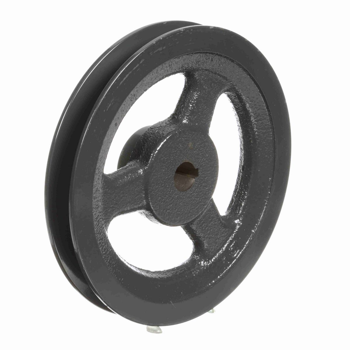 Browning 1 Groove Cast Iron FHP - Finished Bore Sheave - BK65X5/8