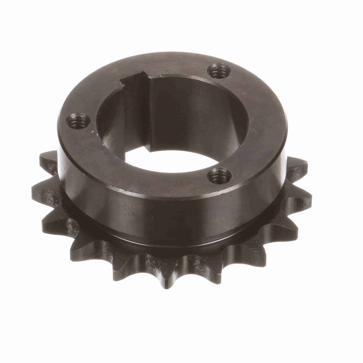 Browning Steel Bushed Bore Roller Chain Sprocket - H50P17