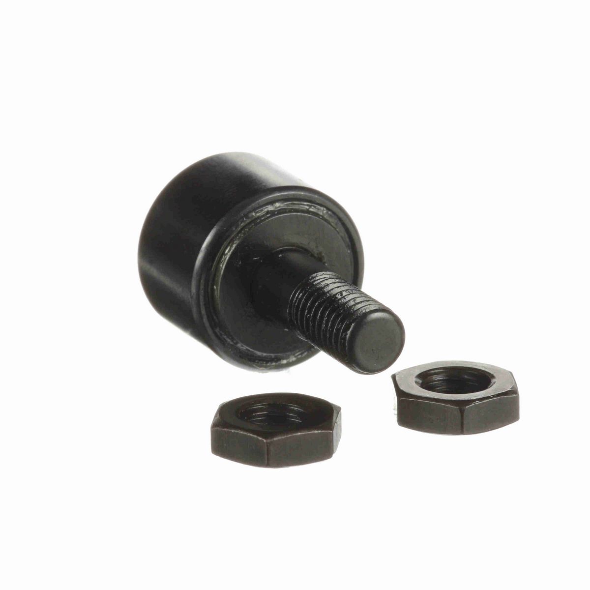 Опорный ролик с цапфой McGill CAMROL MCFR 16 SB, бочкообразный, с уплотнением, с шестигранным отверстием, метрический