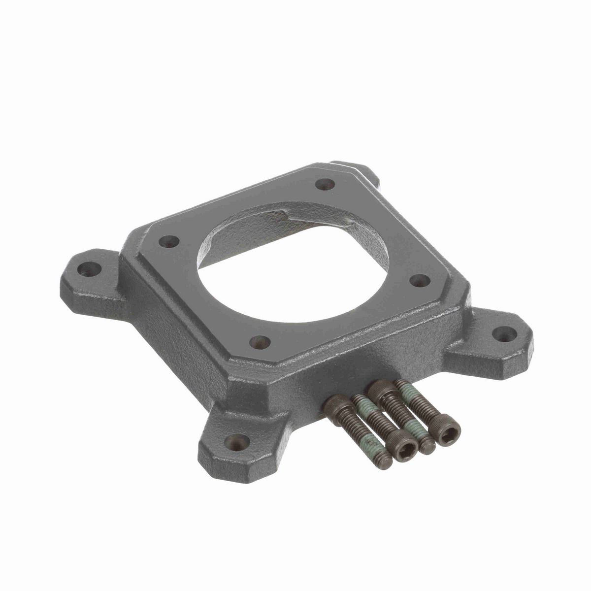 Hub City HERA Gear Reducer HERA Cast Iron Helical-Hypoid Reducer - HERA35 KIT, MTG F-FLANGE 21