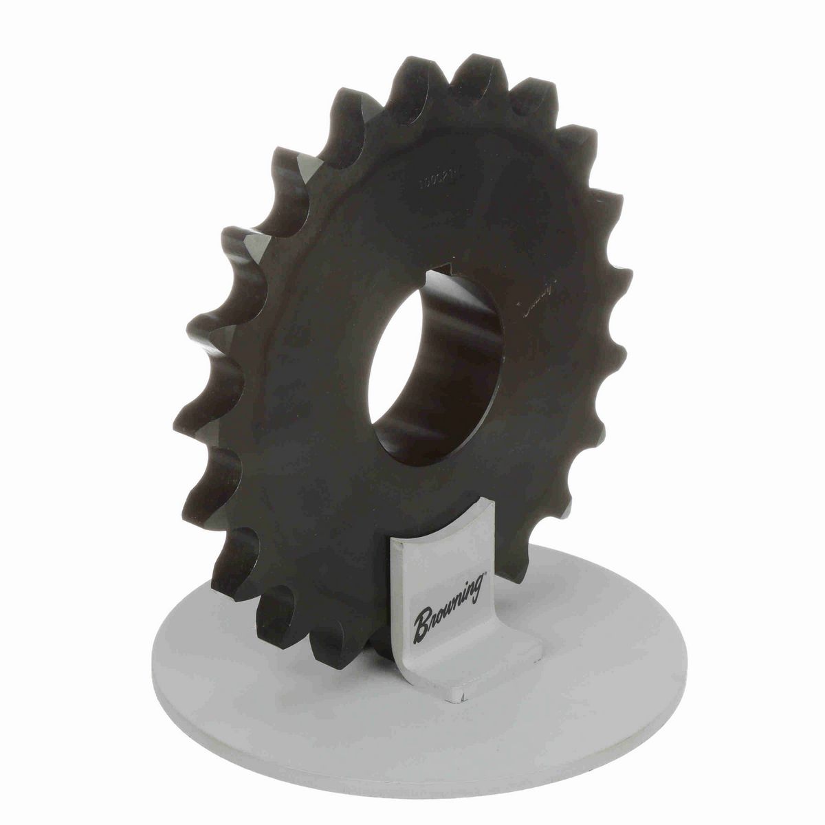 Browning Steel Bushed Bore Roller Chain Sprocket - H100Q21