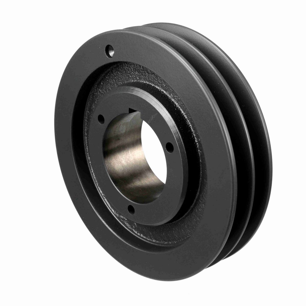 Browning 2 Groove Cast Iron Bushed Bore Multiple Sheave - 2TB74