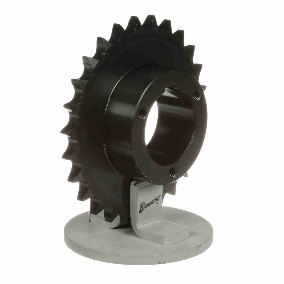 Browning Steel Bushed Bore Roller Chain Sprocket - H50P26