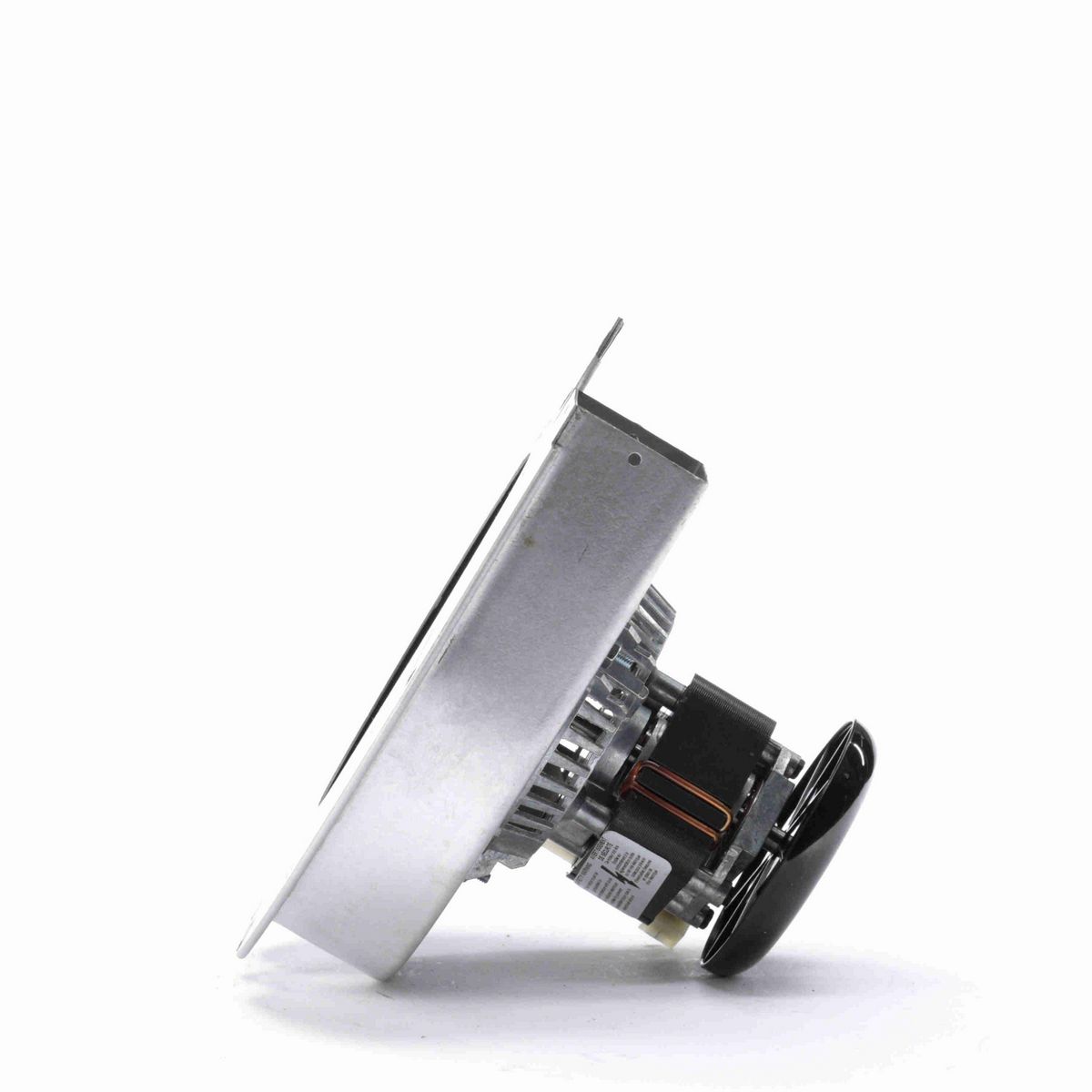 FASCO Rectangular Outlet Shaded Pole OEM Replacement Draft Inducer Blower, 115 Volts, Flange: No - A065