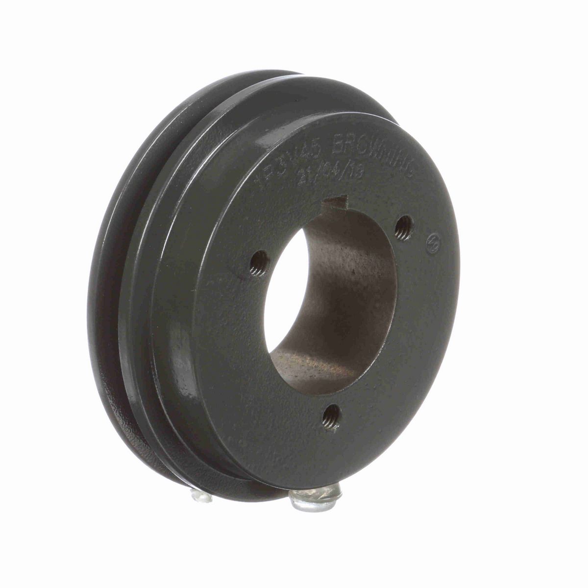 Browning 1 Groove Cast Iron Bushed Bore Multiple Sheave - 1P3V45