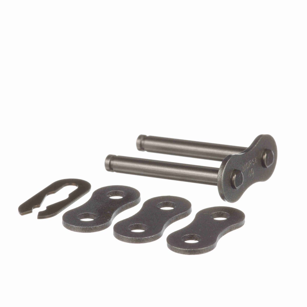 Morse Standard Roller Chain Spring Clip Connecting Link - 40-2 C/L S/C S/F