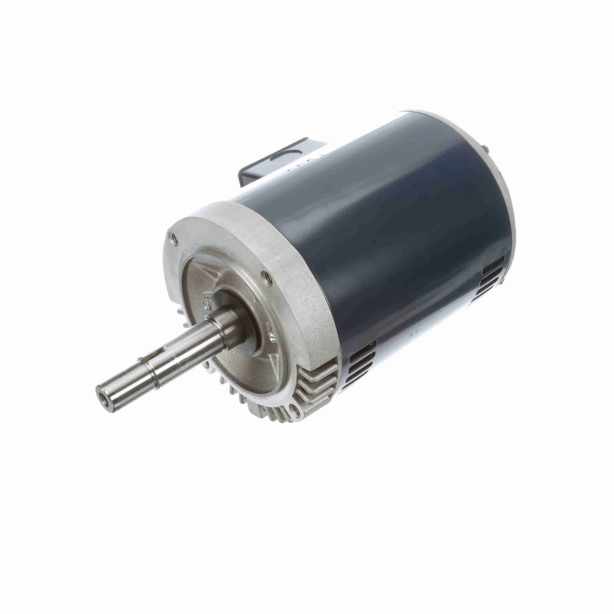 LEESON Close-Coupled Pump Motor, 2 & 1.50 HP, 3 Ph, 60 & 50 Hz, 230/460 & 190/380 V, 3600 & 3000 RPM, 145JMV Frame, DP - GT4106