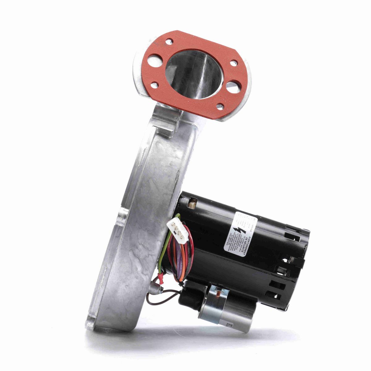 FASCO Round Outlet Permanent Split Capacitor OEM Replacement Draft Inducer Blower, 208-230 Volts, Flange: Yes - A271