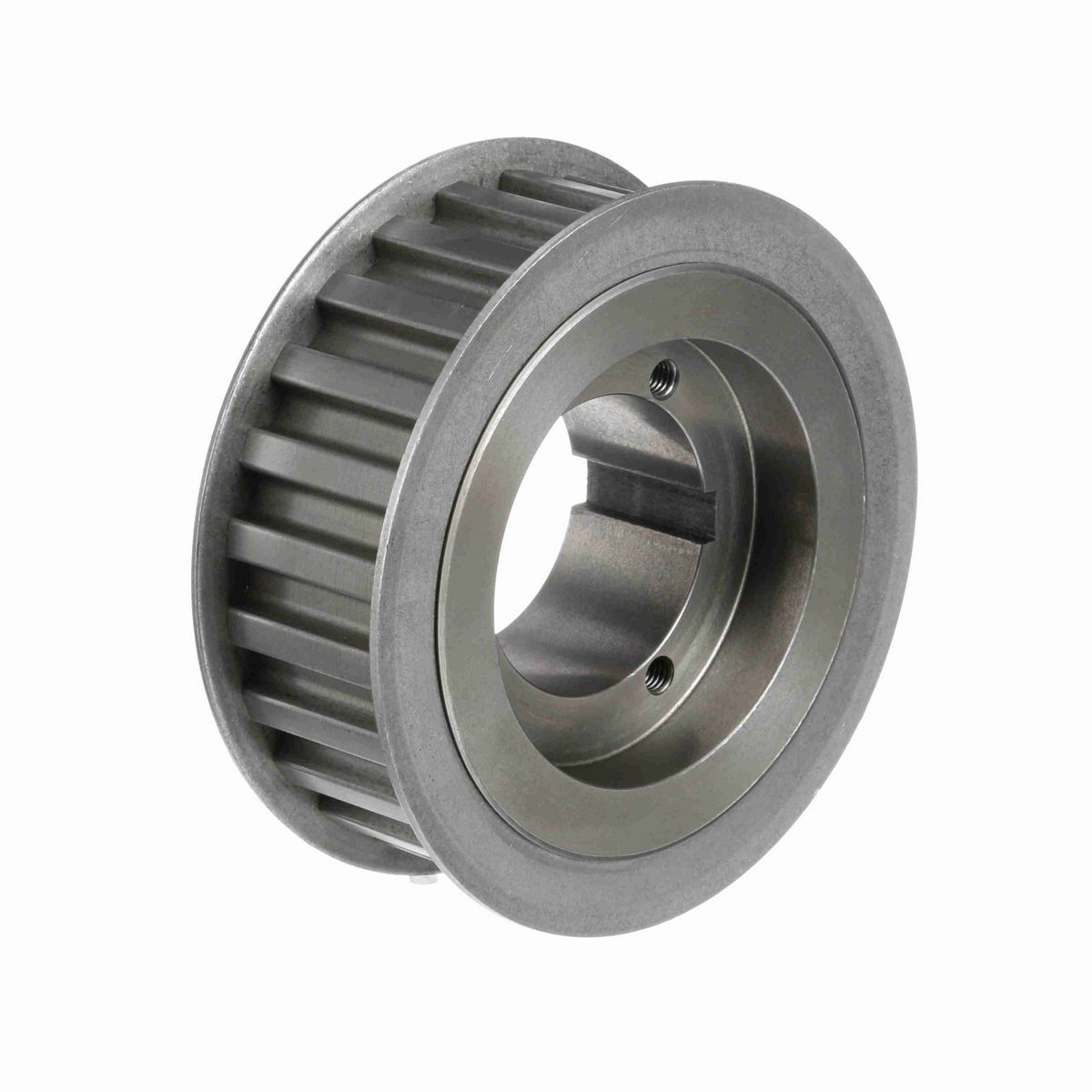 Browning Steel Bushed Bore Gearbelt Pulley - 24XHQ200