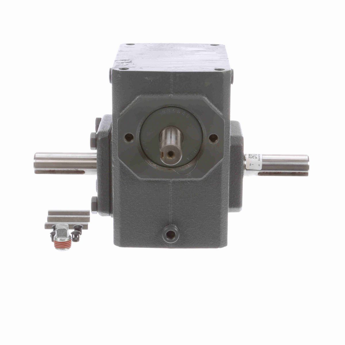 Morse Raider Plus Worm Gear Reducer Cast Iron Single-Reduction Worm Reducer - 154ULR60