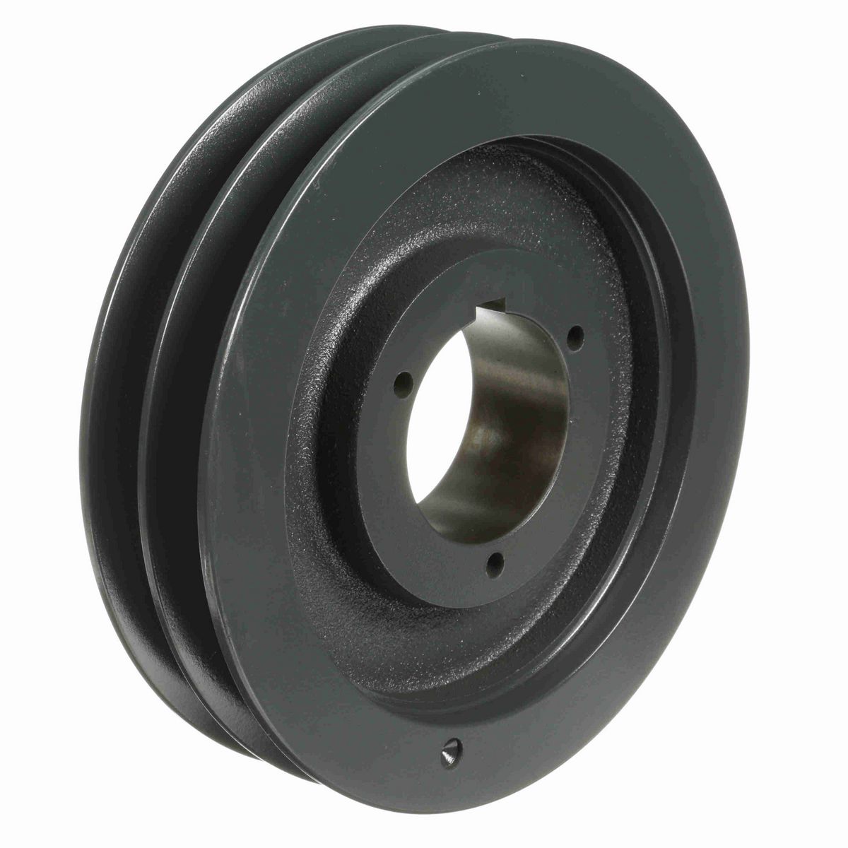 Browning 2 Groove Cast Iron Bushed Bore Multiple Sheave - 2TC88