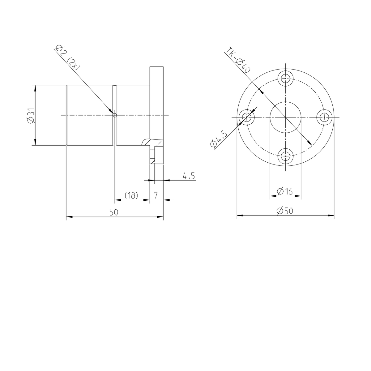 Линейная втулка устойчивая к крутящему моменту Bosch Rexroth KBDR4-F-16DD [R072521600]