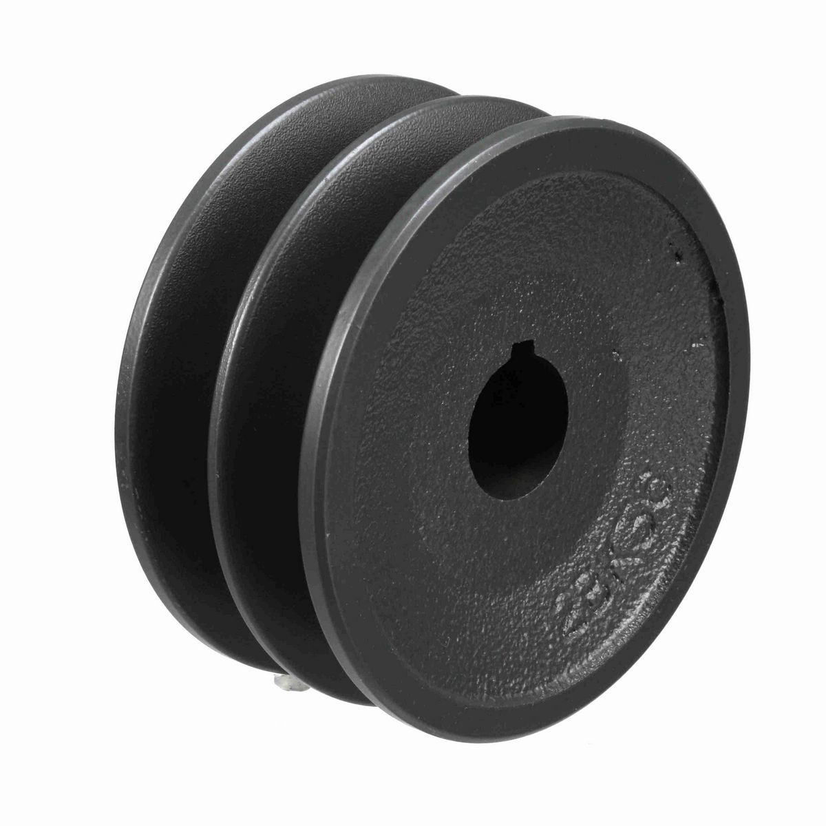 Browning 2 Groove Cast Iron FHP - Finished Bore Sheave - 2BK36X7/8