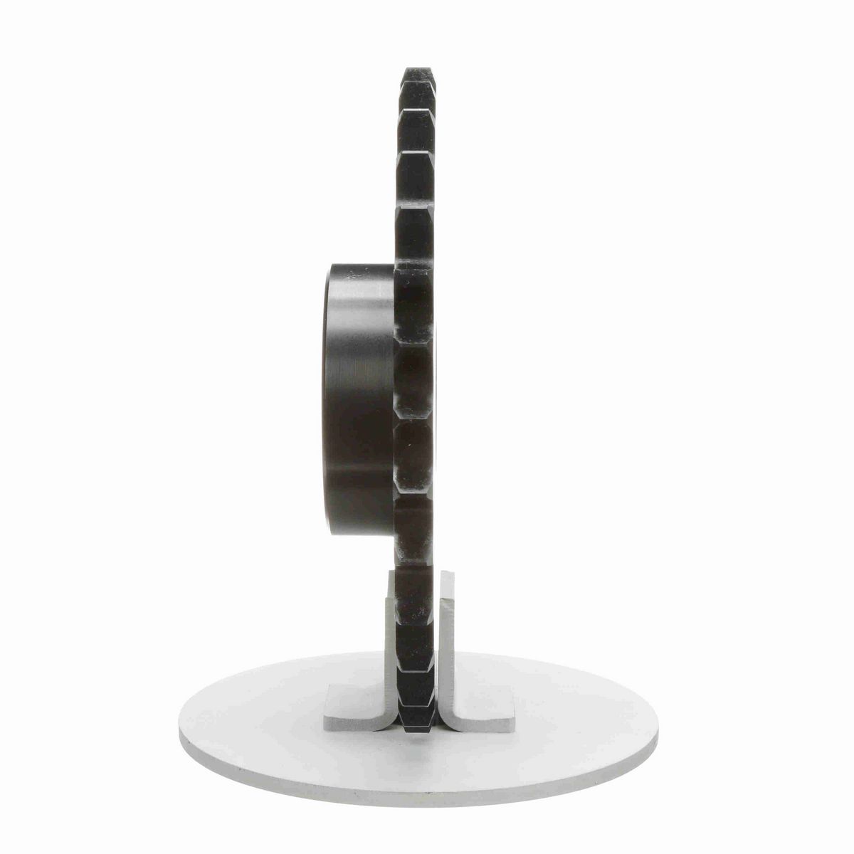 Browning Steel Bushed Bore Roller Chain Sprocket - 80Q32