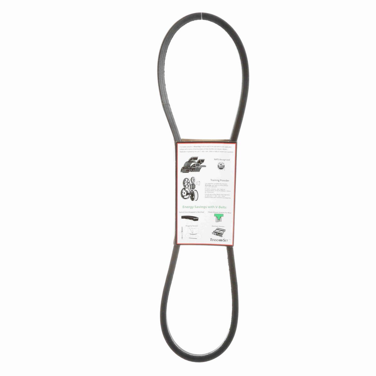 Browning Neoprene Wrapped Belt 95% Efficient - A43