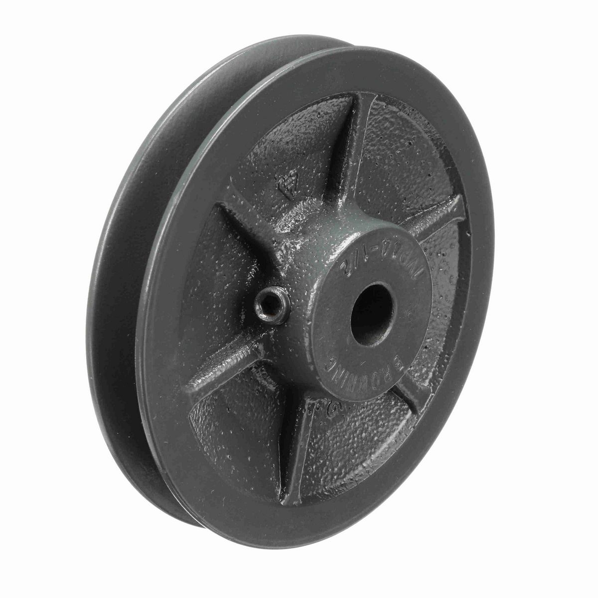 Browning 2 Groove Cast Iron FHP - Finished Bore Sheave - 2AK30X 1 1/8