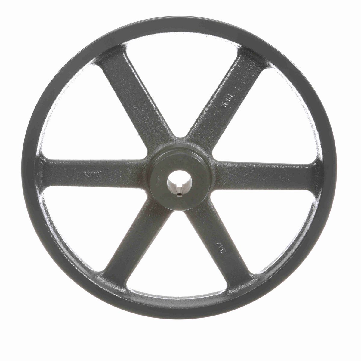 Browning 2 Groove Cast Iron FHP - Finished Bore Sheave - 2AK154X 1 3/16