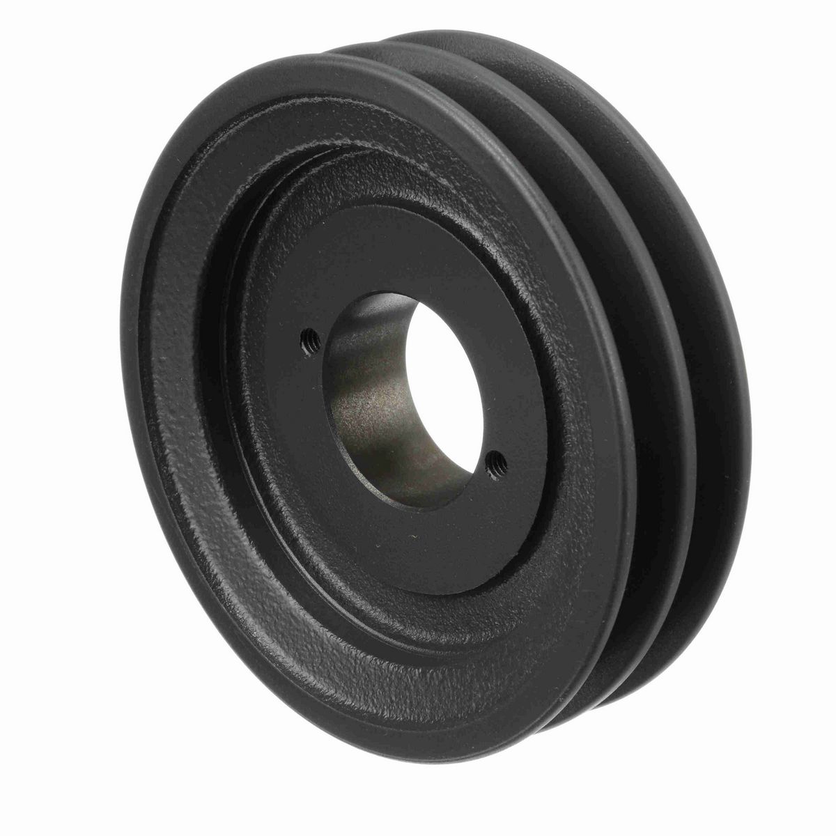 Browning 2 Groove Cast Iron FHP - Bushed Sheave - 2AK54H