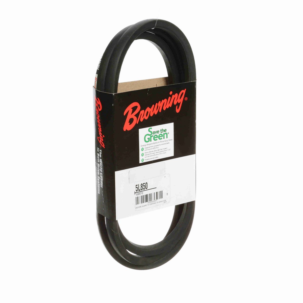 Browning Rubber FHP Belt - 5L850