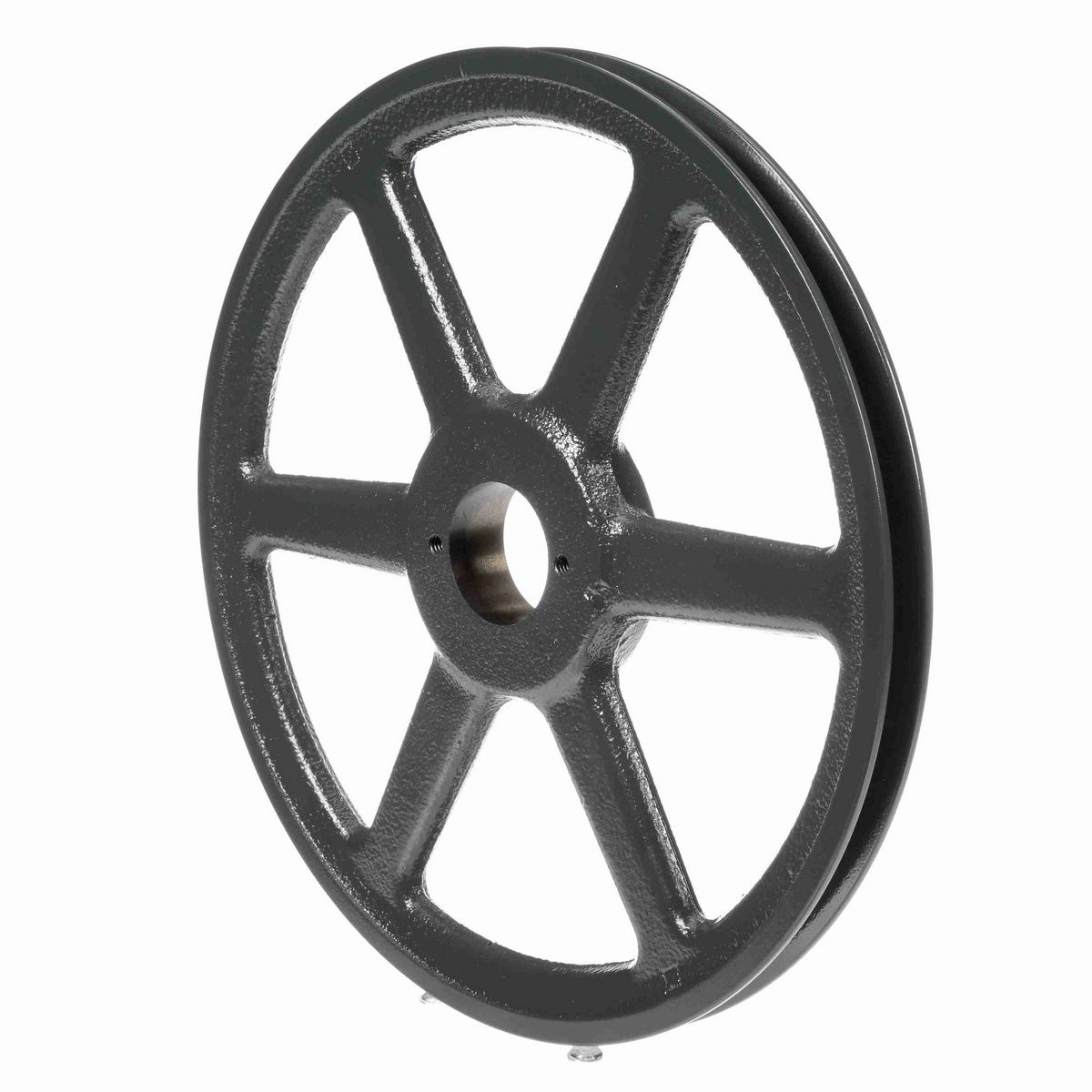 Browning 1 Groove Cast Iron FHP - Bushed Sheave - AK109H