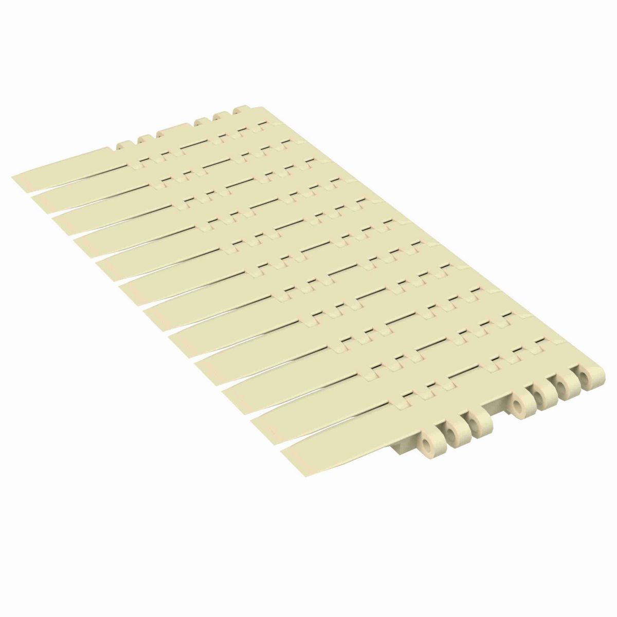 Rexnord 7705DTS Straight Running DTS®, Material: Beige High Temperature, Width: 4.5in, Pitch: 1in - 81417951