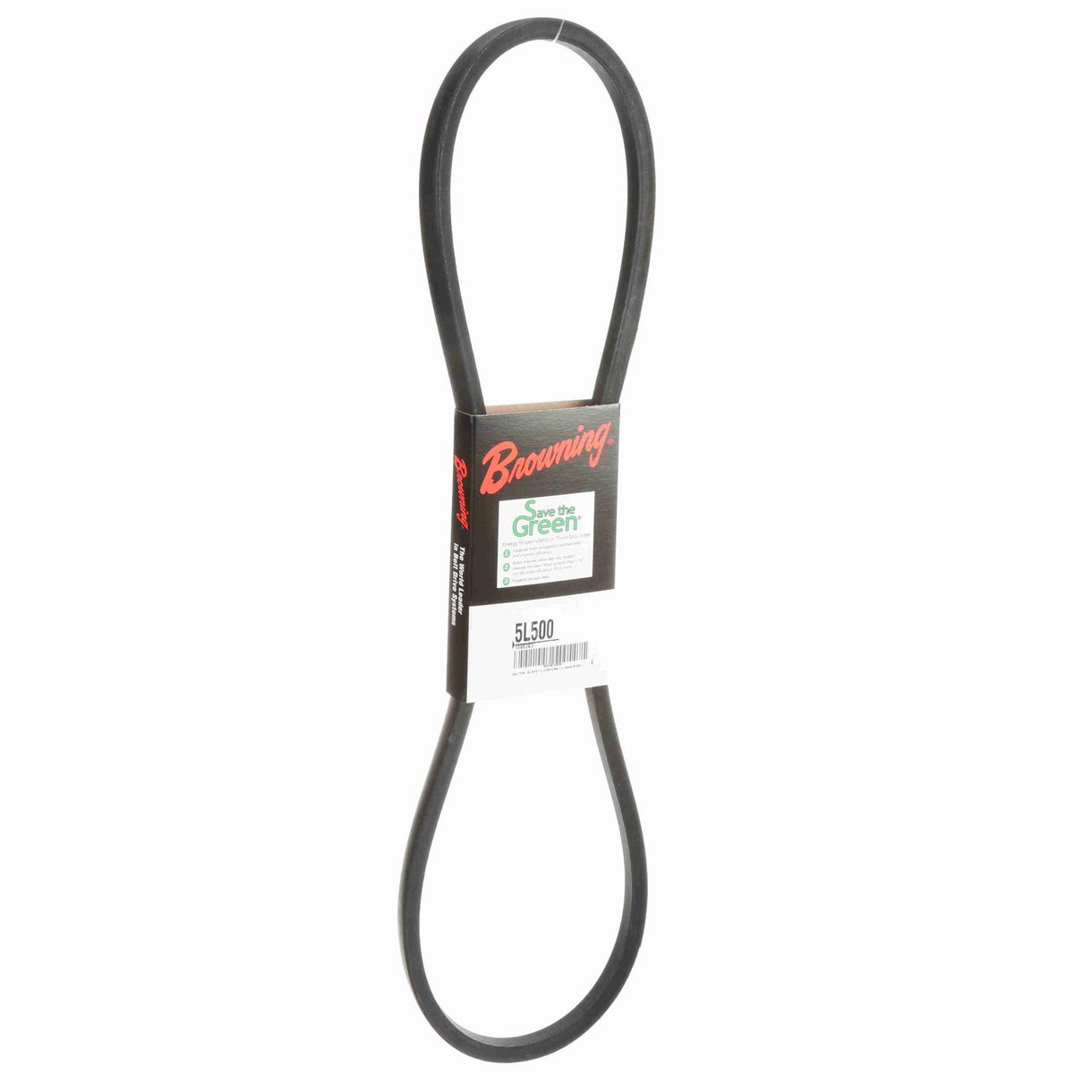 Browning Rubber FHP Belt - 5L500
