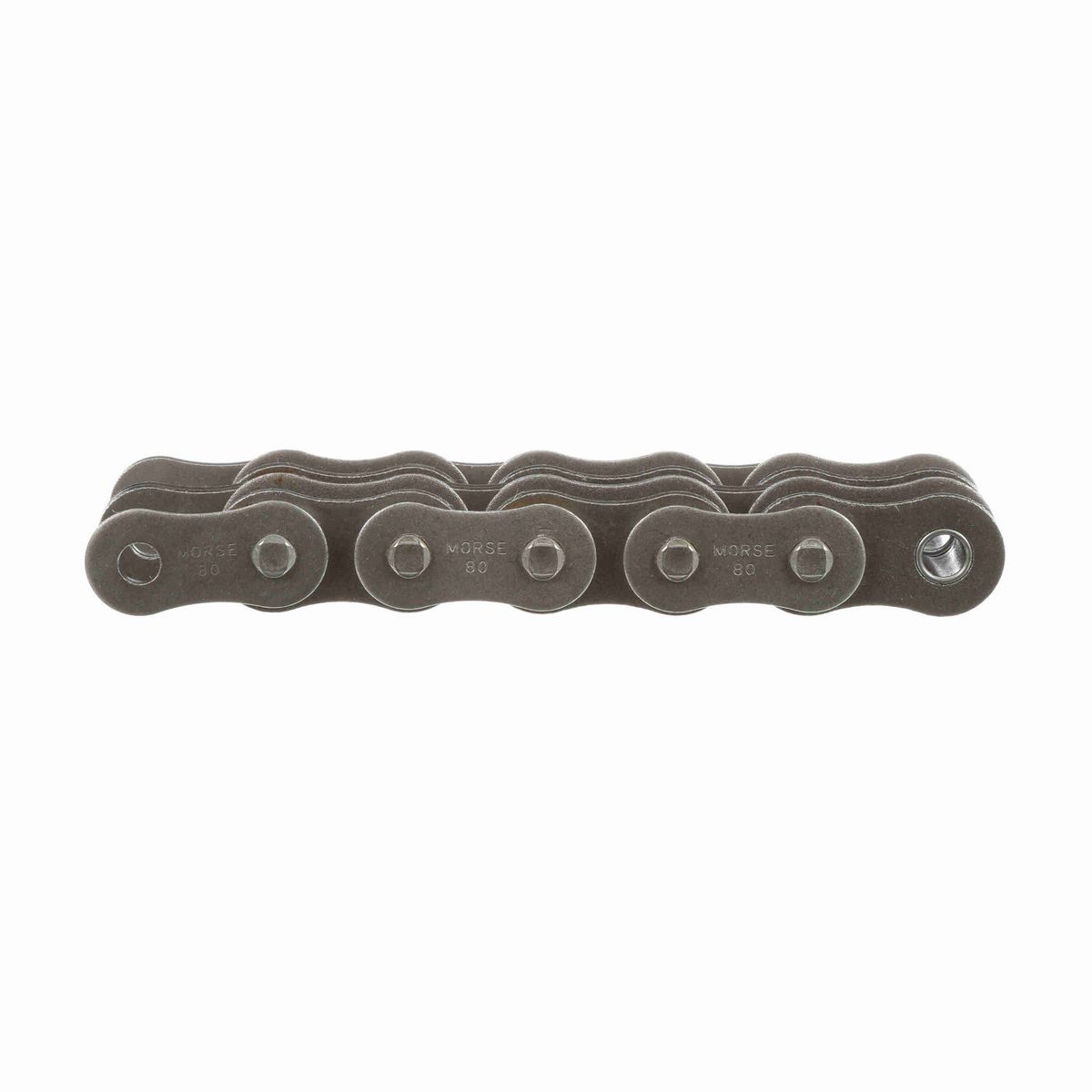 Morse Standard Cottered Roller Chain - 80-2C 10FT
