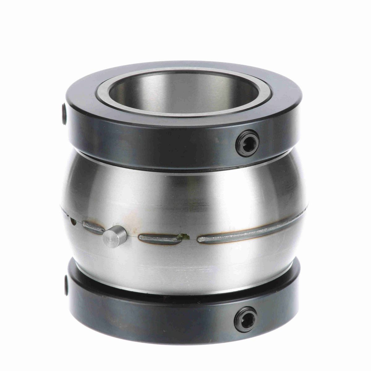 Sealmaster Mounted Insert Only Tapered Roller - 52100 Bearing Steel - Double Collar Mount Lock - RCI 208