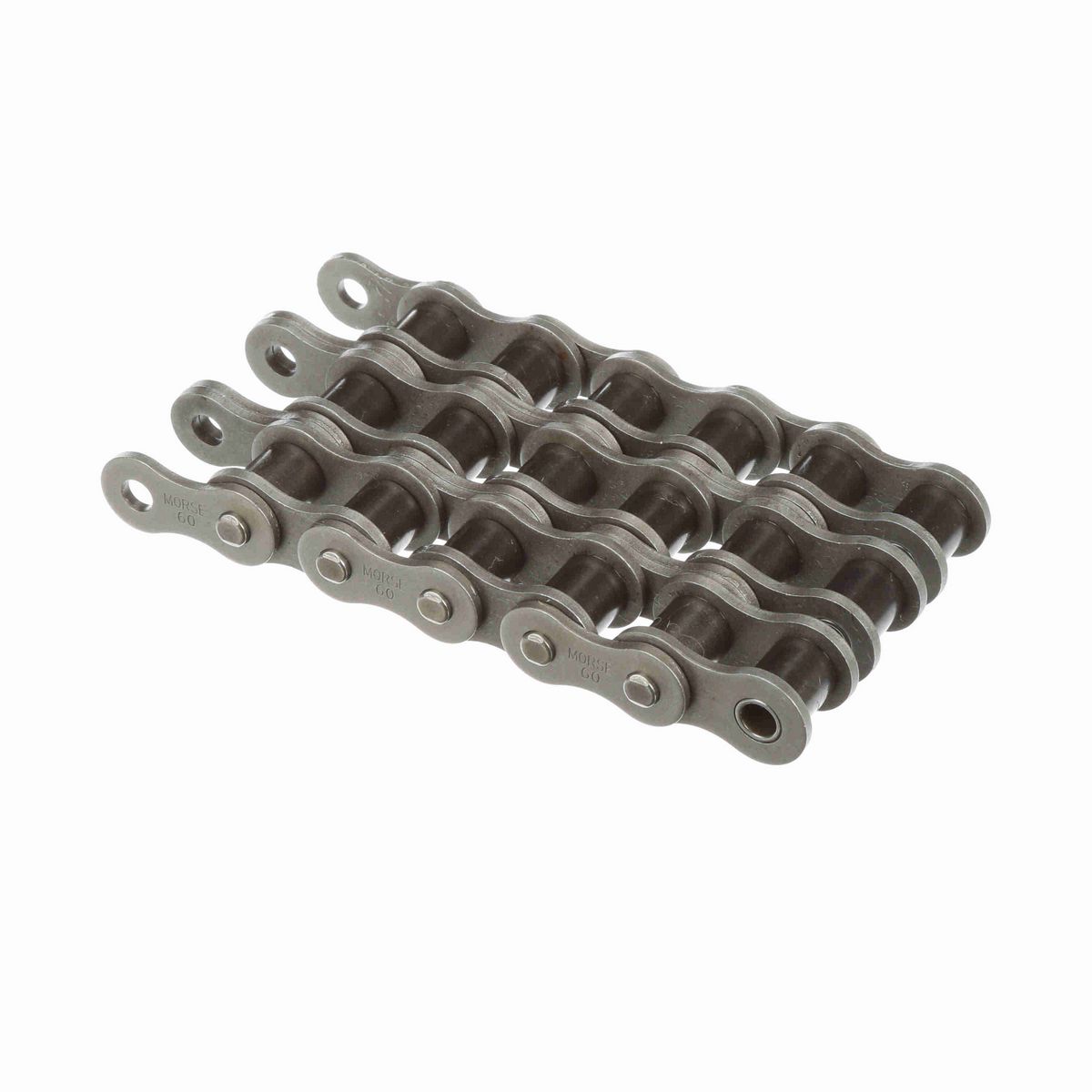 Morse Standard Riveted Roller Chain - 60-3R 10FT