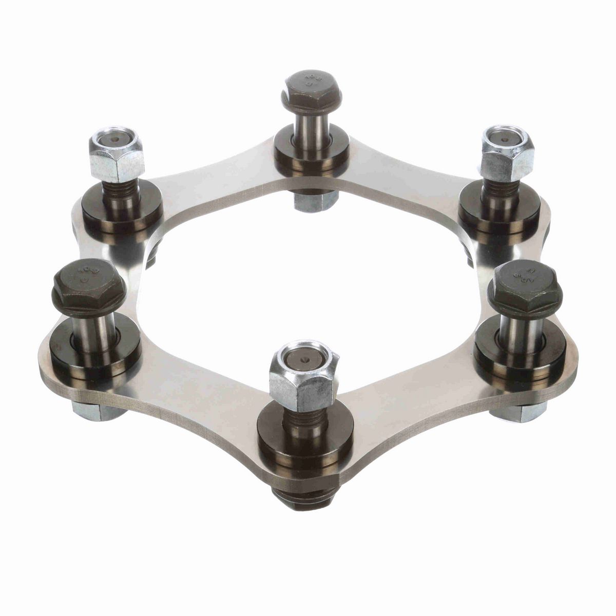 Jaure Lamidisc Disc Coupling Disc Pack Assembly - Style Lamidisc™ - Size 325 - LAMIDISC DISC PACK KIT SX 325-6